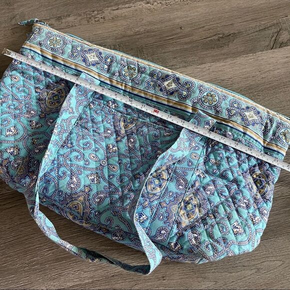 Large quilted bag - Picture 1 of 8